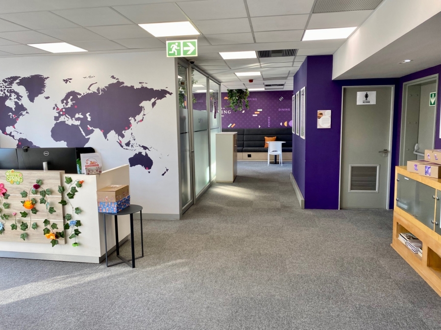 To Let commercial Property for Rent in Foreshore Western Cape